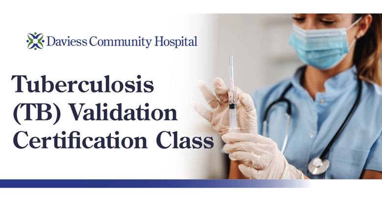 Tuberculosis Validation Class
